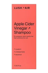 Lush Air Apple Cider Vinegar Shampoo 350ml | Vegan Clarifying Hair Cleanser - Picture 1 of 1