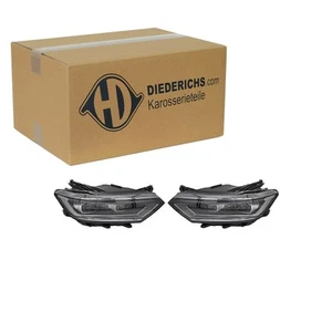 DIEDERICHS HD TUNING SCHEINWERFER SATZ VORNE passend für VW PASSAT | 2249381 - Bild 1 von 3