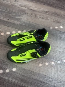 Shoes Bike Road Race Child vittoria Kid Boa Blue Black 32 Junior - Picture 1 of 3