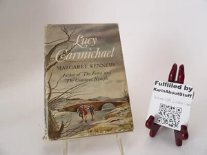 Vintage Lucy Carmichael Novel 1951 Margaret Kennedy Hardcover Dust Jacket HC DJ - Picture 1 of 3