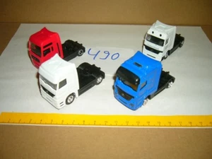 Konvolut Nr. 490 Modellautos WÖRLEIN, HÜMMER, HIGH SPEED, MAN, Mercedes Benz Sat - Picture 1 of 3