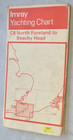 VINTAGE IMRAY YACHTING CHART C8 North Foreland to Beachy Head 1979