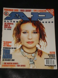 Alternative Press AP magazine, 1999, TORI AMOS, Filter, Stereolab, Buck Cherry - Picture 1 of 1