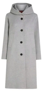 Creenstone Kate Coat Silver Mist Rrp £400 - Picture 1 of 2