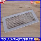 Silicone Floor Vent Cover Soft Air Vent Covering for House Floor (Grey)