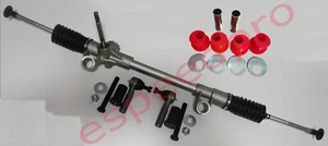 For 1974-78 Mustang Manual Rack & Pinion Mustang II IFS Tie Rods Bushing Bolts - Bild 1 von 1