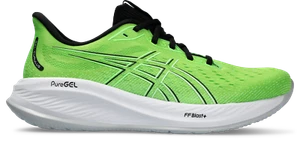 ASICS GEL-CUMULUS 26 MEN - Electric Lime/white - 1011B792-300 - Foto 1 di 7