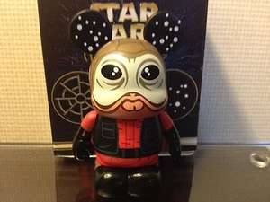 Nien Nunb 3" Vinylmation Star Wars Serie #3, El Retorno del Jedi Jabba la Cabaña - Imagen 1 de 2