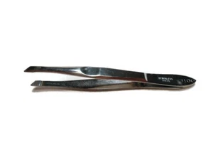 WISS Stainless Steel USA Made 3" Tweezers NEW #3100 - Picture 1 of 3