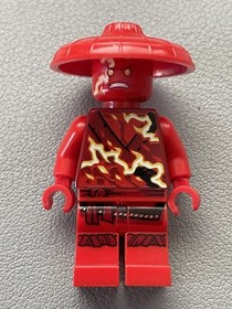Lego Kai Minifigure 70686 Spinjitzu Burst Ninjago njo620