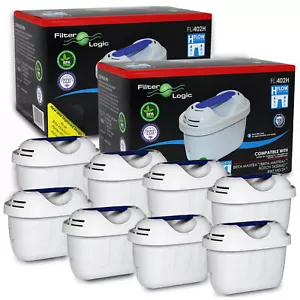 Filterlogic FL-402H Universal Water Filters compatible with Brita Maxtra & plus+ - Picture 1 of 4