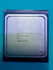 Intel Xeon E5-1650 v2 SR1AQ 3.5GHz 6-Core CPU Processor - Picture 1 of 1