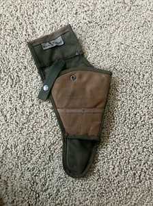 Duck Wear- Canvas Cordless Drill Holder Holster W/ Bit Pockets - Picture 1 of 5