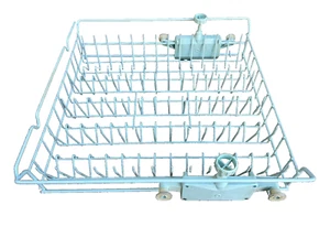 Kenmore Dishwasher Model 665 Dishwasher Upper Rack Genuine - Picture 1 of 13