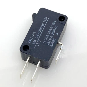 1pc NEW KW11-7-1 15A 125V/250VAC Micro Switch - Picture 1 of 1