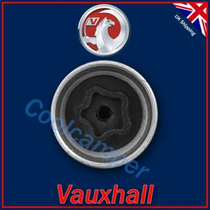 Vauxhall / SAAB Security Master chiave dado ruota di bloccaggio 188 / H bullone LWNK - Foto 1 di 8