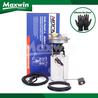 Bomba de combustible apta para Buick Rainier Chevrolet Trailblazer GMC Envoy Jimmy Isuzu Ascender Foto 1 de 4