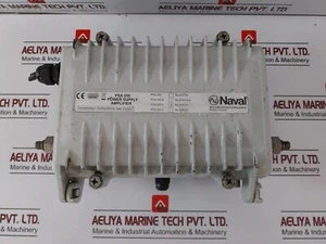 Naval Electronics PSA 350-1 Broadband Communication Power Supply Amplifier - Picture 1 of 11