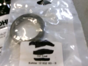 OEM KOHLER 12 032 03-S OIL SEAL - Picture 1 of 1