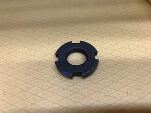 Honda Dax Monkey Chaly ATC ZB Nice Wave Nutmutter Kronenmutter Zentrifuge - Bild 1 von 1