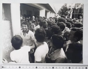 87684 Foto calcio 2310 - Palermo anni 70 - Sandro Vanello - Imagen 1 de 4