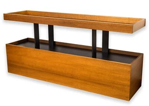 Koleksiyon Rarum S2 1C1R Contemporary Cabinet in Smoked Oak by Koray Malhan - Picture 1 of 8