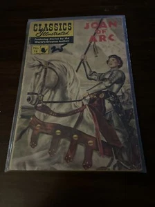 Classics Illustriert 78 Jeanne of Arc G- - Bild 1 von 6