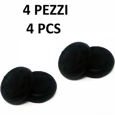 GOMMINI PROTETTIVI PS1 PS2 PS3 PS3 PS4 PS5 XBOX GRIP ANALOGICO THUMBSTICK STICK - Image 1 of 2
