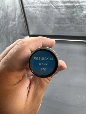 KBS MAX 85 R Flex STD - Image 1 of 2