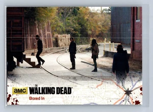 Tarjeta base Walking Dead S4 P2 2016 en caja # 70 - Imagen 1 de 2