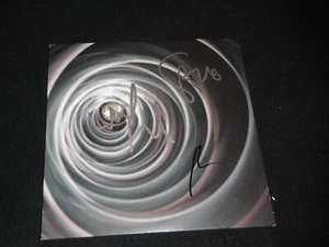 PEARL JAM SIGNED MIKE MCCREADY, STONE GOSSARD, AND MATT CAMERON DARK MATTER 45 - Picture 1 of 1