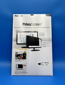 Fellowes PrivaScreen Blackout Privacy Filter – 22" Wide (4801501) 🇺🇸 ✅ NEW! - Picture 1 of 3