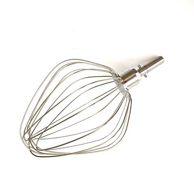 Herramienta mezcladora de acero inoxidable Kenwood Major whisk (9 cables) Circlip - A907, KM, KMM