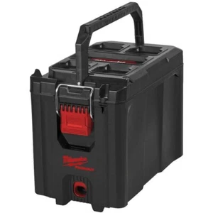Milwaukee PackOut Compact Werkzeugkoffer - Black Edition - Bild 1 von 8