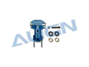 Metal Main Rotor Housing (Blue) - Trex 600E/N : HN6107QHT - Picture 1 of 1