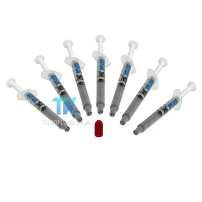 New 10 Pcs GD900 Thermal Paste Grease Heat Sink Compound High Performance SY1 XC - Image 1 of 2