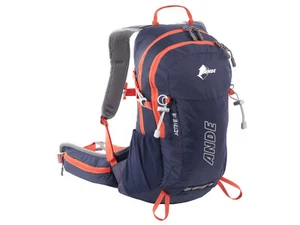 ANDE ZAINO TREKKING Z15002 6290 ACTIVE 18 BLU/ARANCIO