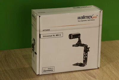 walimex pro Aptaris Universal XL Mk II, Cage-System für System- und DSLR-Kameras - Bild 1 von 3