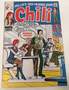 1969 Chili #3 - Picture 1 of 8