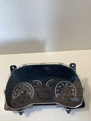 Fiat Doblo Speedometer Taho Instrument 51867721 Genuine 1.6 M Jet 2012 Rhd - Image 1 of 4