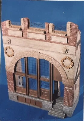 CUSTOM DIORAMICS CD-1107 - 1/35 POLISTONE + RESIN KIT - Immagine 1 di 3