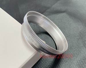 Adapter For Leica E39 39mm Filter to Summitar 50mm f/2.0 Lens SNHOO Adapter Ring