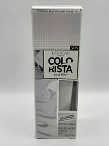 L'Oreal Paris Colorista CLEAR Mixer For Semi Permanent Hair Colors #CLEARMIXER00 - Picture 1 of 1