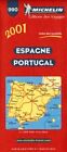 Spain And Portugal: 990 (Michelin Country Maps)