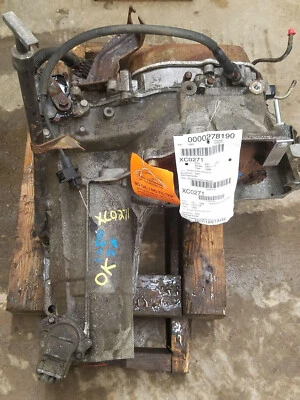 1989 BUICK CENTURY 3.3 AUTOMATIC TRANSMISSION ASSEMBLY 197584 MILES TH125 - Image 1 of 3