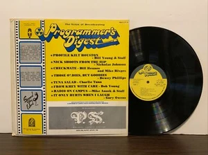 Programmer’s Digest, Volume 1 Issue 7, Vinyl LP Record - Picture 1 of 3