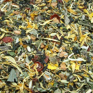 Mezcla de hierbas orgánica de la Selva Negra 100 g - Imagen 1 de 1