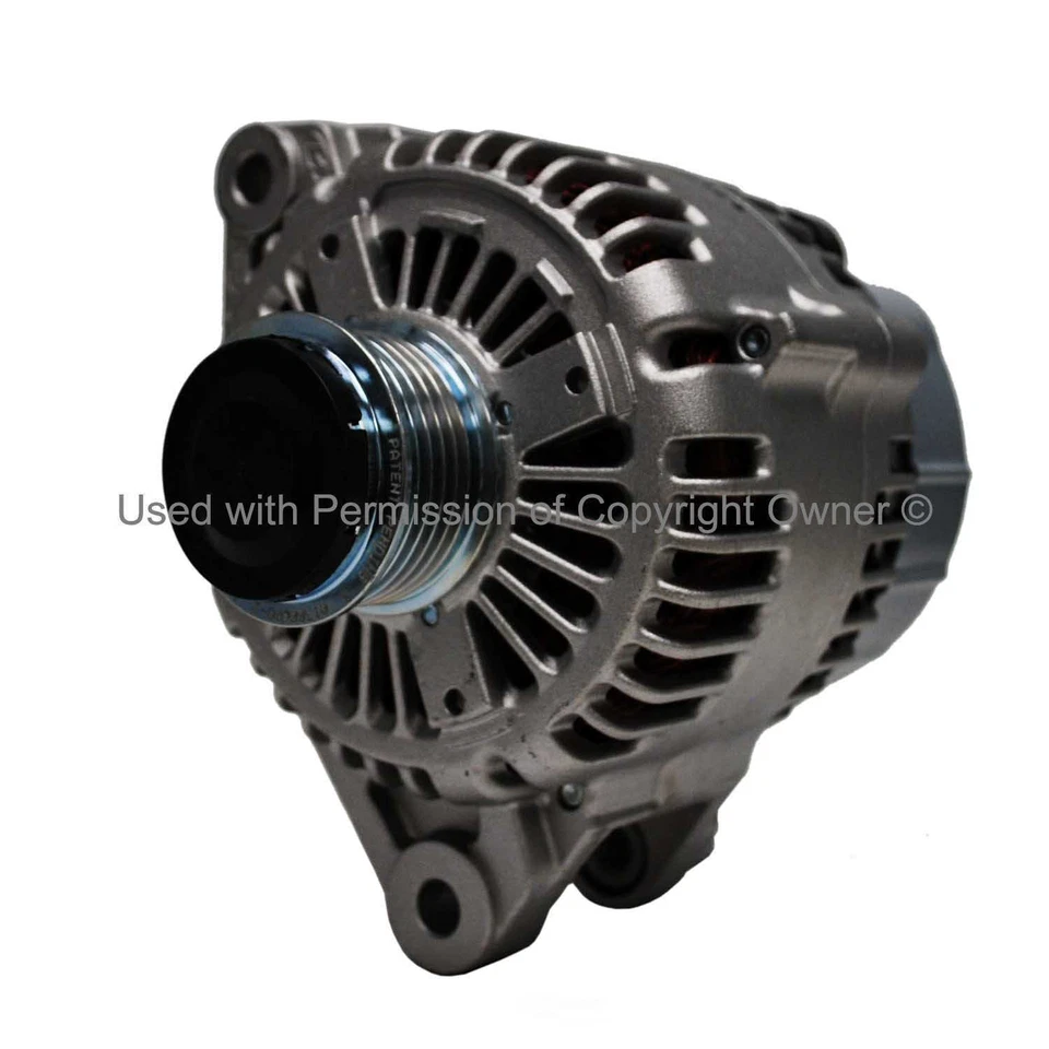 Alternator FVP 15600 Reman 银色 — 第 1/4 张图片