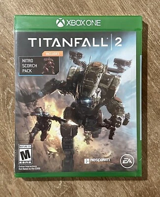 XBOX ONE Titanfall 2 NEW - Image 1 of 3