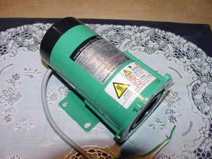 Iwaki Magnetic Pump MD-20RZT-115NL, Drive Motor Only, No Pump!!! NEW! - Picture 1 of 4